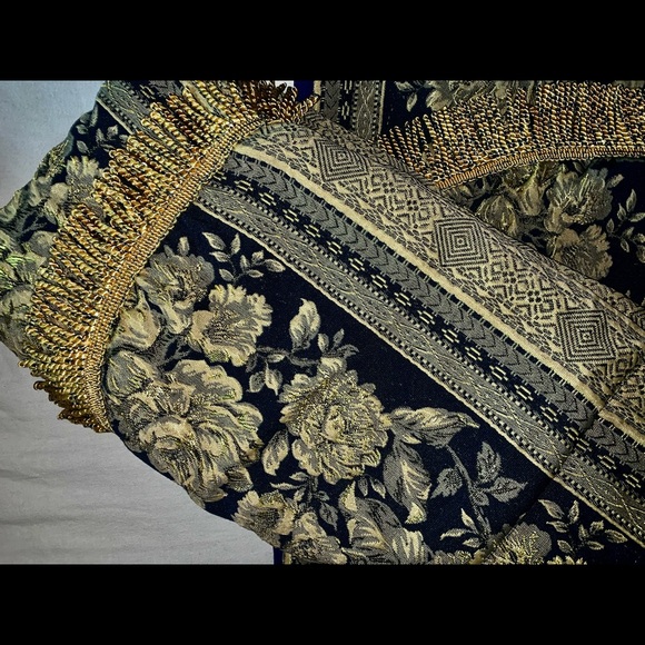 ⭐️🟨CORTINAS GRANDES VINTAGE 🟨⭐️#CA140 - Picture 5 of 7